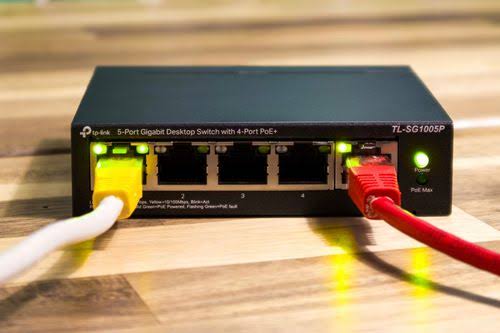 POE Switch Dealers in Chennai